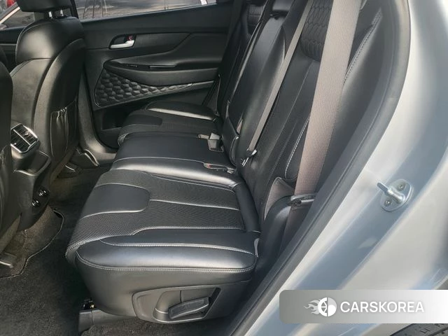 Hyundai Santa Fe TM id 4680229 из Кореи 19