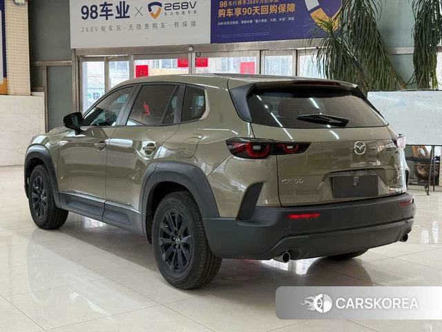 Mazda CX-50 line also id 4291222 из Китая 21