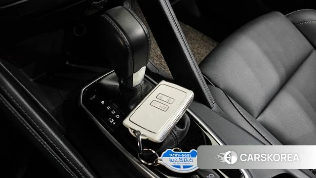 Renault Korea (Samsung) The New QM6 id 4292562 из Кореи 19