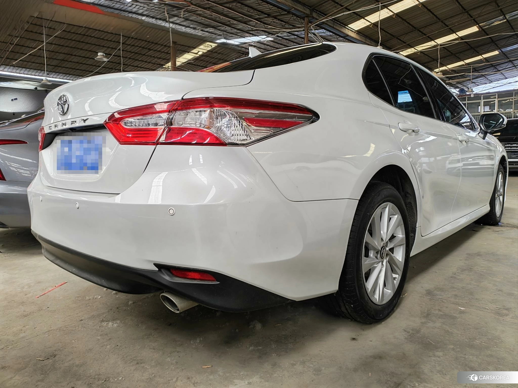 Toyota Camry id 4467564 из Китая 9
