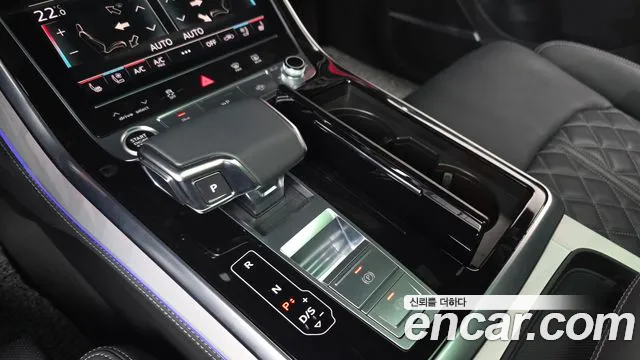 Audi Q8 (4M) id 2852954 из Кореи 19