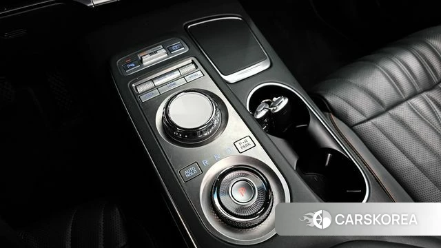 Genesis GV70 id 4179526 из Кореи 19