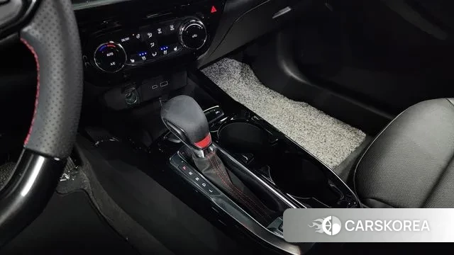 Chevrolet (GM Daewoo) Trax Crossover id 3294679 из Кореи 19