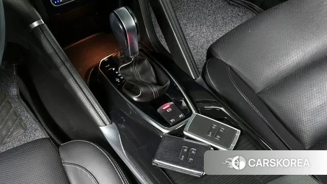 Renault Korea (Samsung) QM6 id 3500014 из Кореи 19