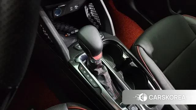 Chevrolet (GM Daewoo) The New Trail Blazer id 3371810 из Кореи 19