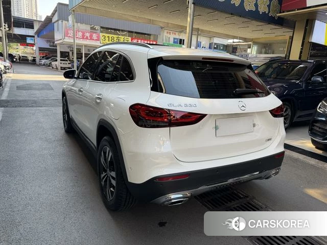 Mercedes-Benz GLA id 4273431 из Китая 33