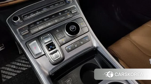 Hyundai The New Santa Fe id 3640511 из Кореи 19