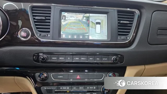 Kia The New Carnival id 3517207 из Кореи 19