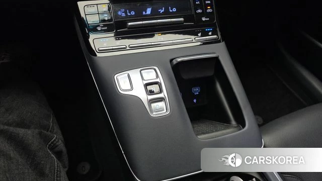 Hyundai The New Grandeur IG id 4195553 из Кореи 34