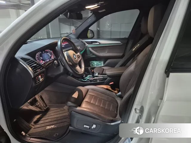 BMW X3 (G01) id 3257942 из Кореи 17