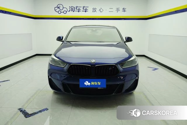 BMW X2 id 3875995 из Китая 16