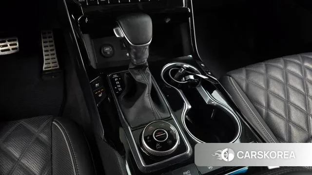 Kia Mohave Master id 3582231 из Кореи 19