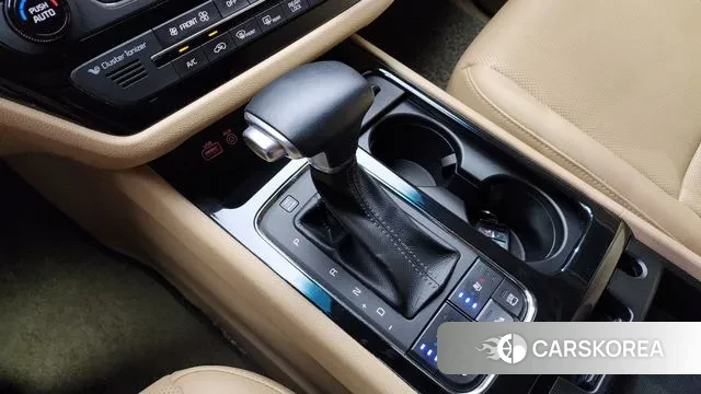 Kia All New Carnival id 3061026 из Кореи 19