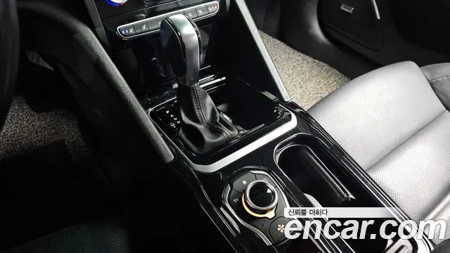 Renault Korea (Samsung) SM6 id 2680532 из Кореи 19