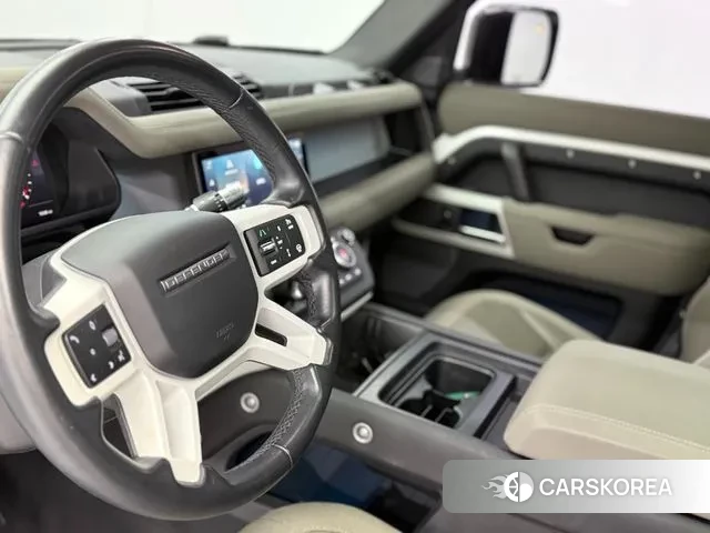 Land Rover Defender (L663) id 3619137 из Кореи 16