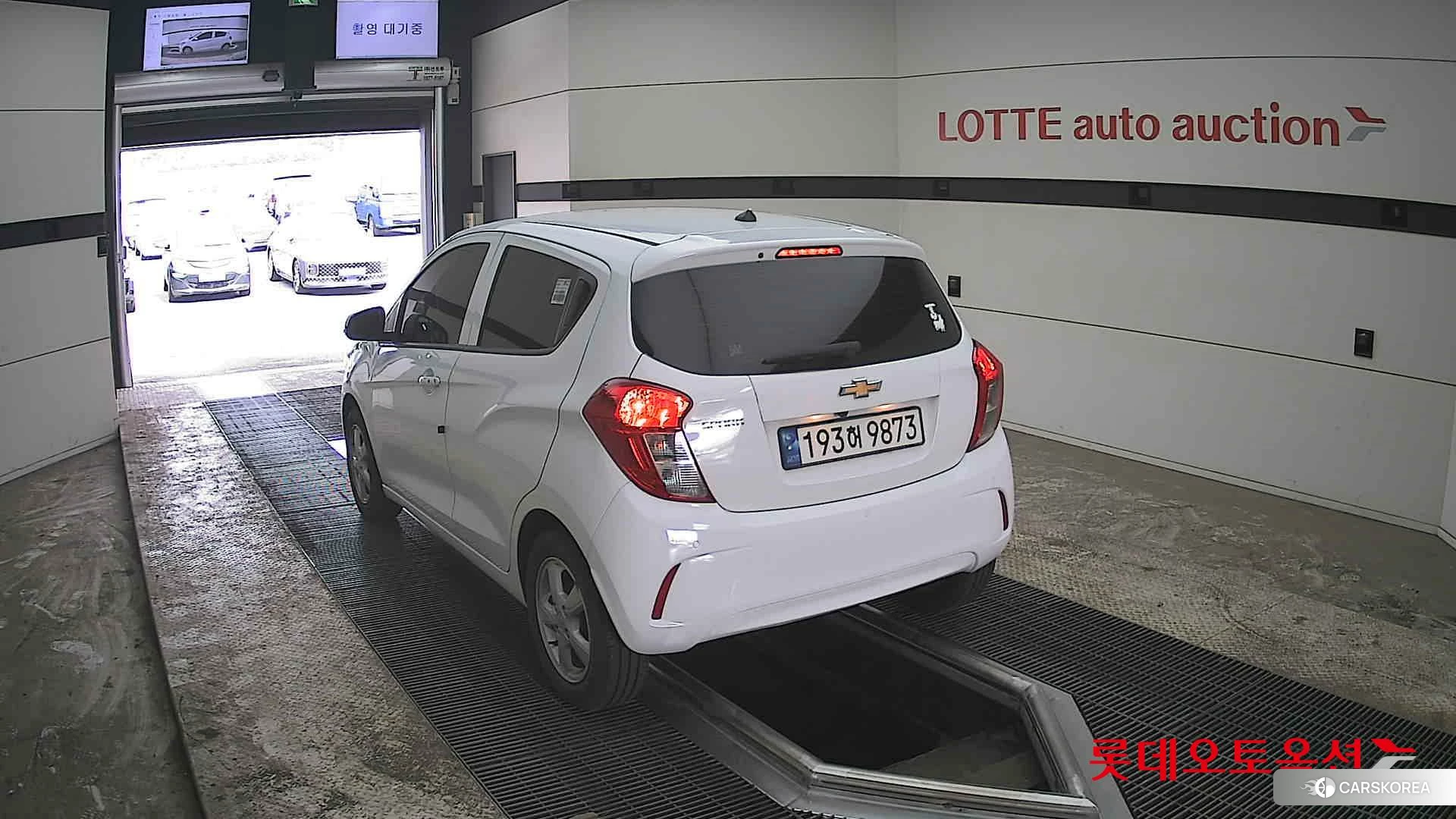 Korea G M Spark 1.0 id 3888442 из Кореи 36