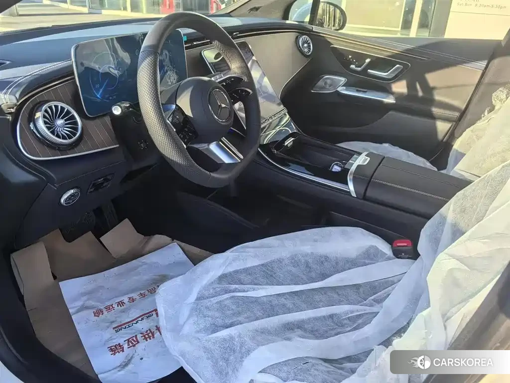 Mercedes-Benz EQE id 4629745 из Китая 16