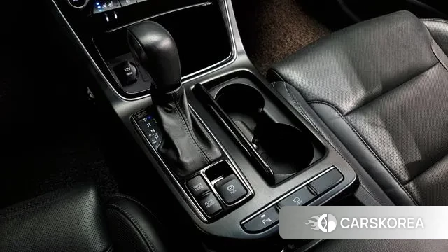 Hyundai Grandeur IG Hybrid id 3345309 из Кореи 19