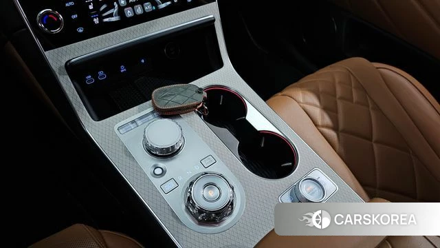 Genesis GV80 id 3841310 из Кореи 19