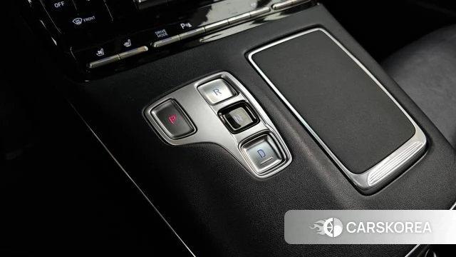 Hyundai The New Grandeur IG Hybrid id 4410035 из Кореи 19