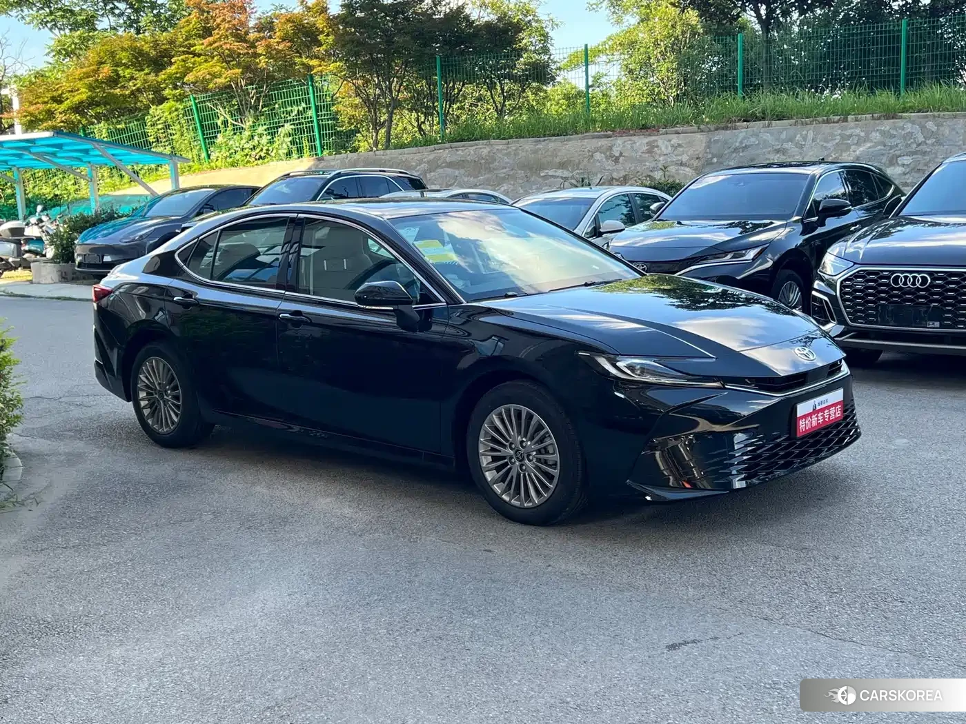 Toyota Camry id 4576310 из Китая 11
