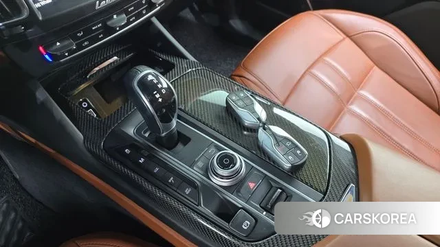 Maserati Levante id 2249458 из Кореи 19