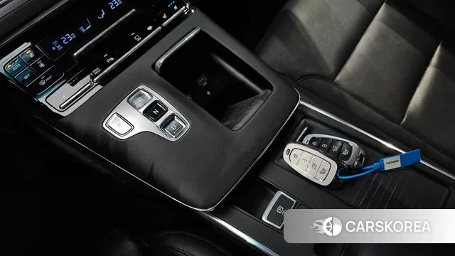 Hyundai The New Grandeur IG id 3489146 из Кореи 19