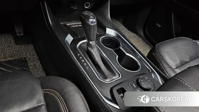 Chevrolet (GM Daewoo) Traverse id 3598589 из Кореи 19