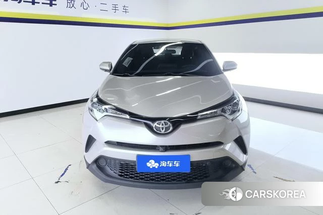 Toyota C-HR id 4222014 из Китая 16
