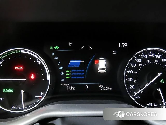 Toyota Sienna 4th Generation id 4535455 из Кореи 19