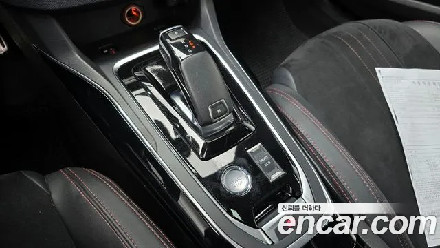 Peugeot 308 second generation id 2576856 из Кореи 19