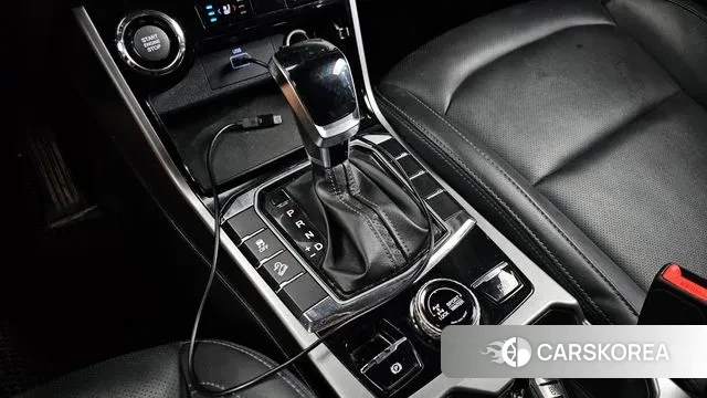 Ssangyong Beautiful Korando id 3018509 из Кореи 19