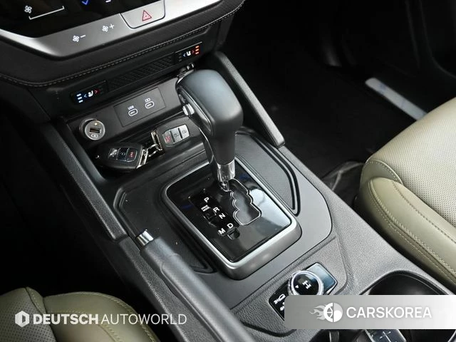 Ssangyong The New Rexton Sports Cannes id 4186323 из Кореи 19