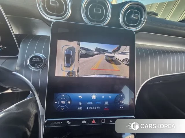 Mercedes-Benz GLC-Class X254 id 3316722 из Кореи 11