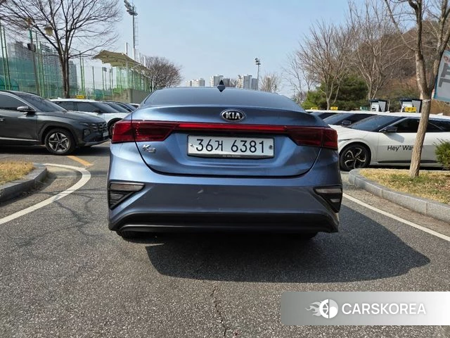 Kia Come New K3 id 3899969 из Кореи 19