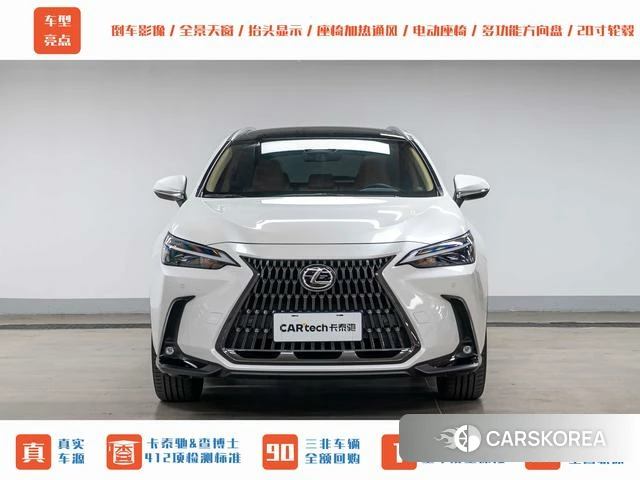 Lexus NX id 3889835 из Китая 28