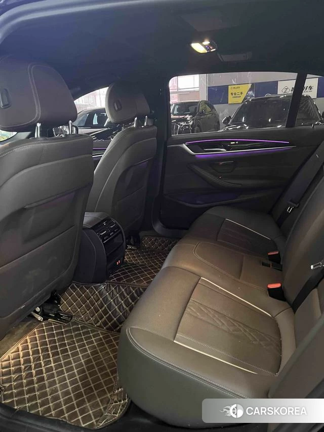 BMW 5 series id 4275817 из Китая 9