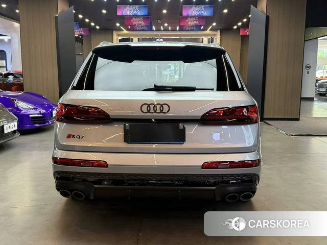 Audi SQ7 id 4329178 из Китая 9