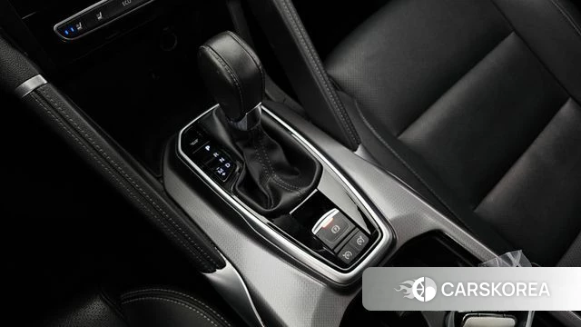 Renault Korea (Samsung) The New QM6 id 3885466 из Кореи 19