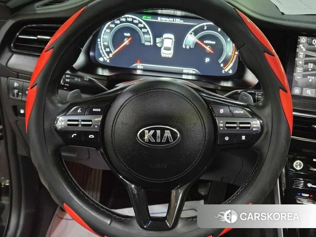 Kia K7 Premier id 4203502 из Кореи 19