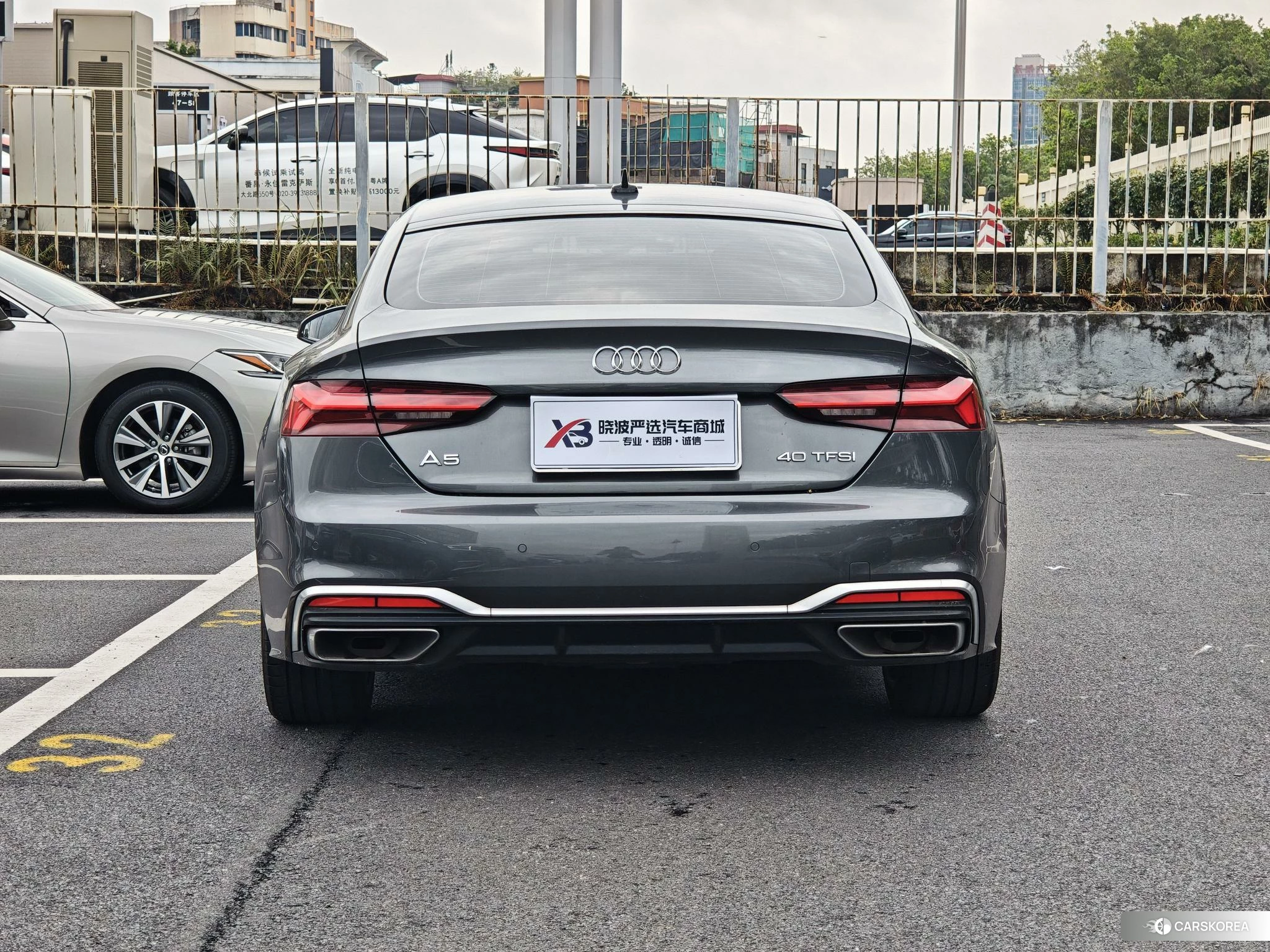 Audi A5 id 4486174 из Китая 18