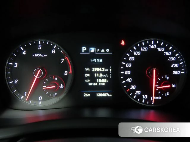 Hyundai Sonata New Rise id 4424680 из Кореи 19