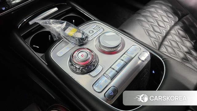 Genesis G90 (RS4) id 3897058 из Кореи 19