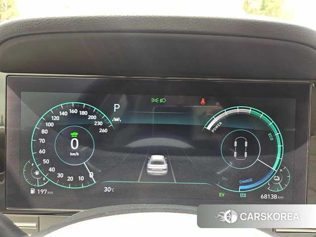 Hyundai The New Grandeur IG Hybrid id 4763622 из Кореи 19