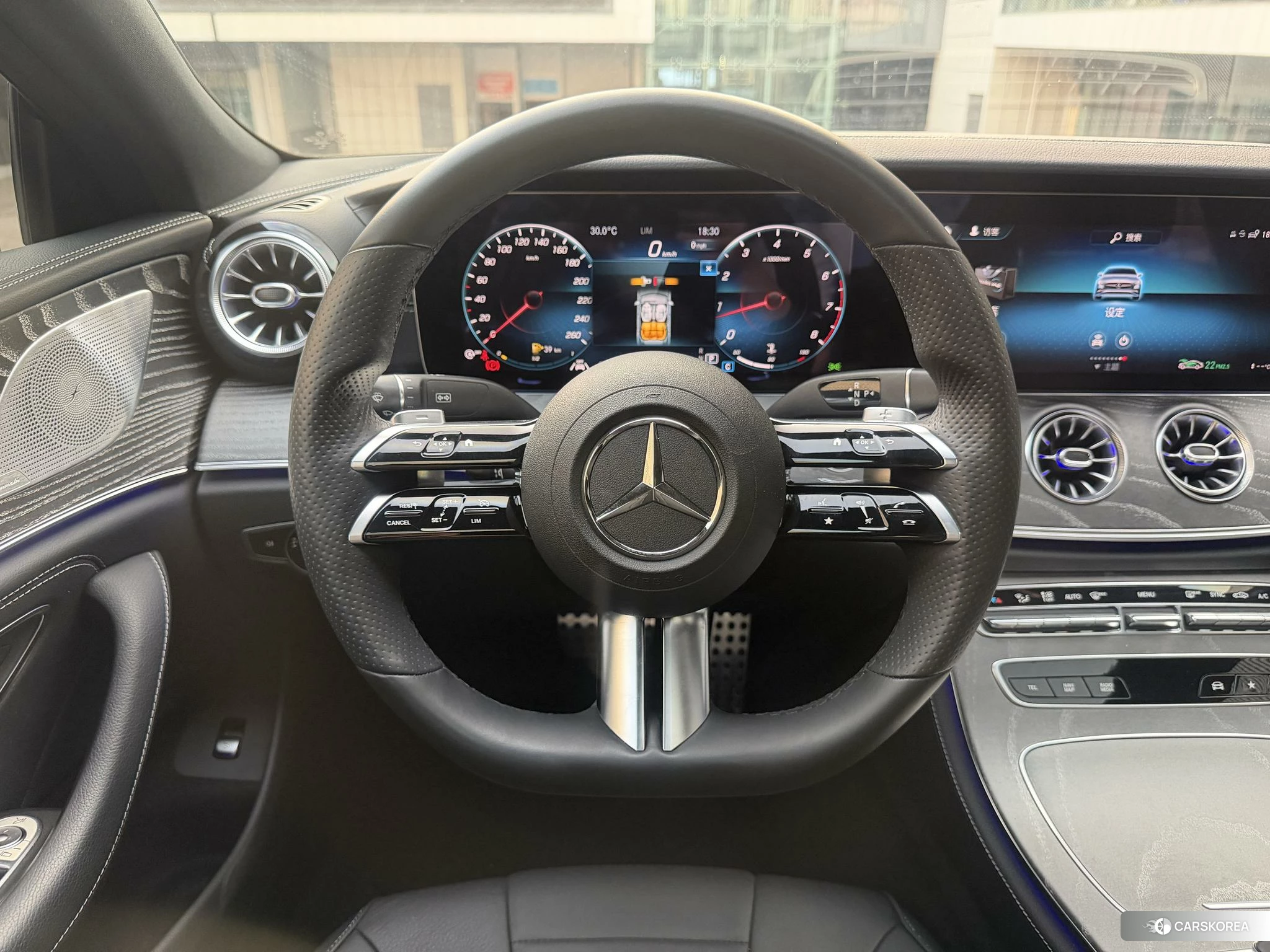 Mercedes-Benz CLS id 4498619 из Китая 24