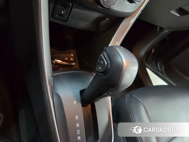 Chevrolet (GM Daewoo) The New Trax id 3522490 из Кореи 19