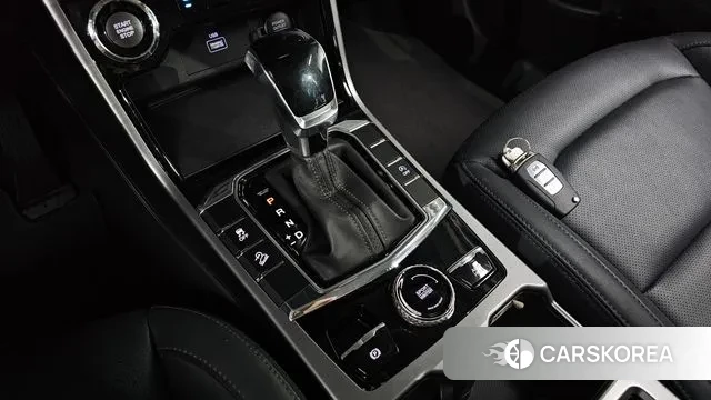 Ssangyong Beautiful Korando id 3335596 из Кореи 19