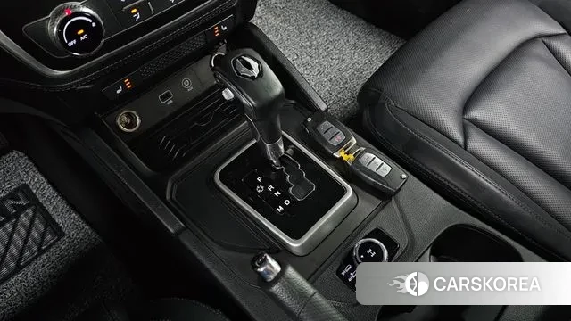 Ssangyong Rexton Sports id 3050386 из Кореи 19