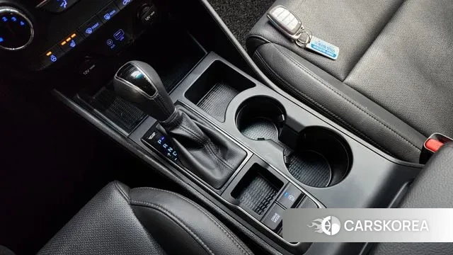 Hyundai All New Tucson id 3728816 из Кореи 19