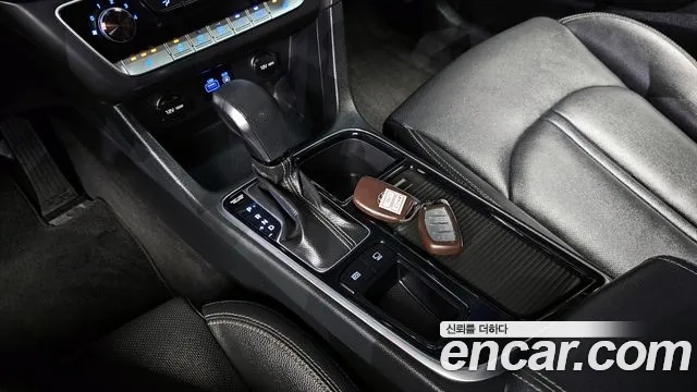 Hyundai Sonata New Rise id 2928370 из Кореи 19